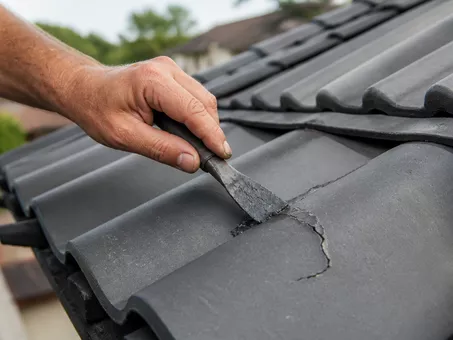Minor Roof Repairs